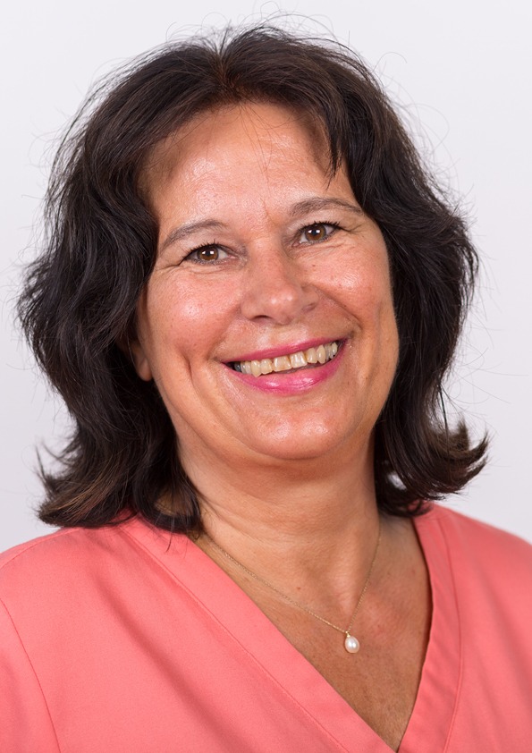 Frederike Gehrling - Assistenzärztin